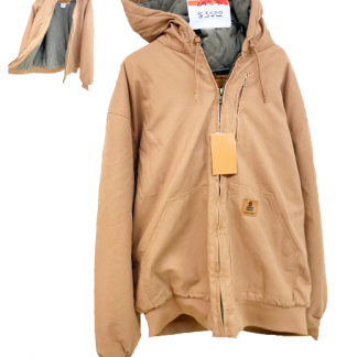6533-Men's Winter Jacket (Assorted Sizes)