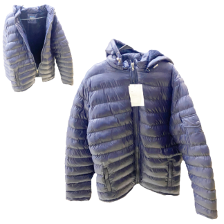 96T-Lady's Fur Lined Winter Coat (Assorted Colors and Sizes)