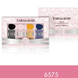 6575-Him and Her Fragrance 4pc Set (6pc Min)