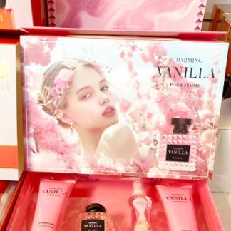 V8-Lady 5pc Perfume Set (6pc Min)