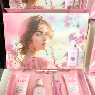 V9-Lady 5pc Perfume Set (6pc Min)