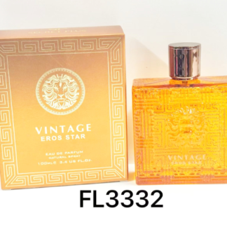 FL3332-Vintage Eros Star Cologne (100ml/3.4fl.oz)