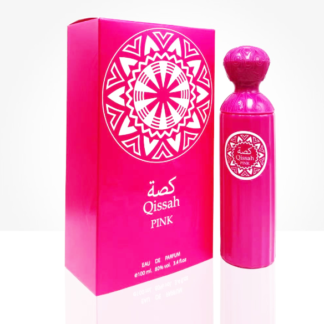 FL3400-Qissah Pink Perfume (100ml/3.4fl.oz)