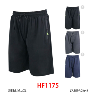 HF1175-Men's Shorts (Assorted Colors and Sizes)