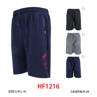 HF1216-Men's Shorts (Assorted Colors and Sizes)