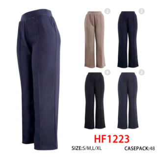 HF1223-Lady Summer Pants (Assorted Colors and Sizes)