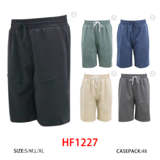 HF1227-Men's Shorts (Assorted Colors and Sizes)