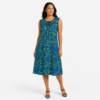 AH2016-Lady's Dress (Assorted Colors & Sizes)