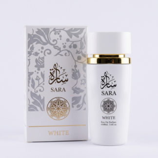 P2960 SARA WH FOR WOMEN Secret Plus Eau de Parfum Cologne Perfume 3.4 Oz (100ml)
