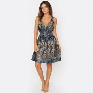JD330-Summer Dress (Assorted Colors and Sizes)