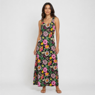 JD574-2-Summer Dress (Assorted Colors and Sizes)