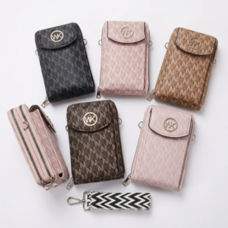 R4700-1 Lady Design Wallets/Purse (Min12, Assorted Colors)