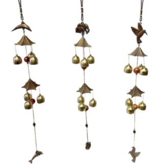 S001-755-Wind Chime (Assorted Styles, Min 12pcs)