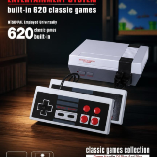 620 Built In Classic Games Entertainment System (C003-833)