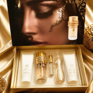 V.V. Love Eyad Intense 5pc Gift Set