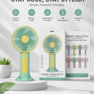 Portable USB Portable Fan (R4510, Min 12pcs, Assorted Colors)