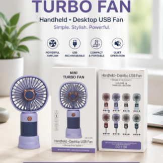 Portable USB Portable Fan (R4511, Min 12pcs, Assorted Colors)