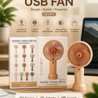 Portable USB Portable Fan (R4515, Min 12pcs, Assorted Colors)