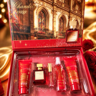 Chandelier Rouge by Fame Fashion V.V. Love (V16, Min 6 pcs, Case Price Available)