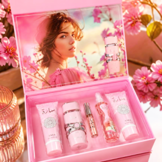 Sarah (Sara) Eau de Parfum (V9, Min 6pcs, Case Price Available)