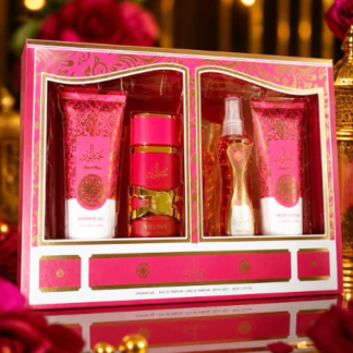 Eternal Rose Fragrance Collection by V.V. Love. (VL7731, Min 6pcs, Case Prices Available)