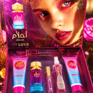 V.V. LOVE Ahlam 5-piece gift set (VL7742, Min 6pcs, Case Price Available)