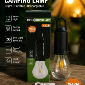 Camping Light Bulb Light-Z001-1034